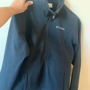 Jacket Columbia for -20C  XS